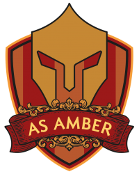 AS AMBER Logo MAŁE AS AMBER Logo MAŁE